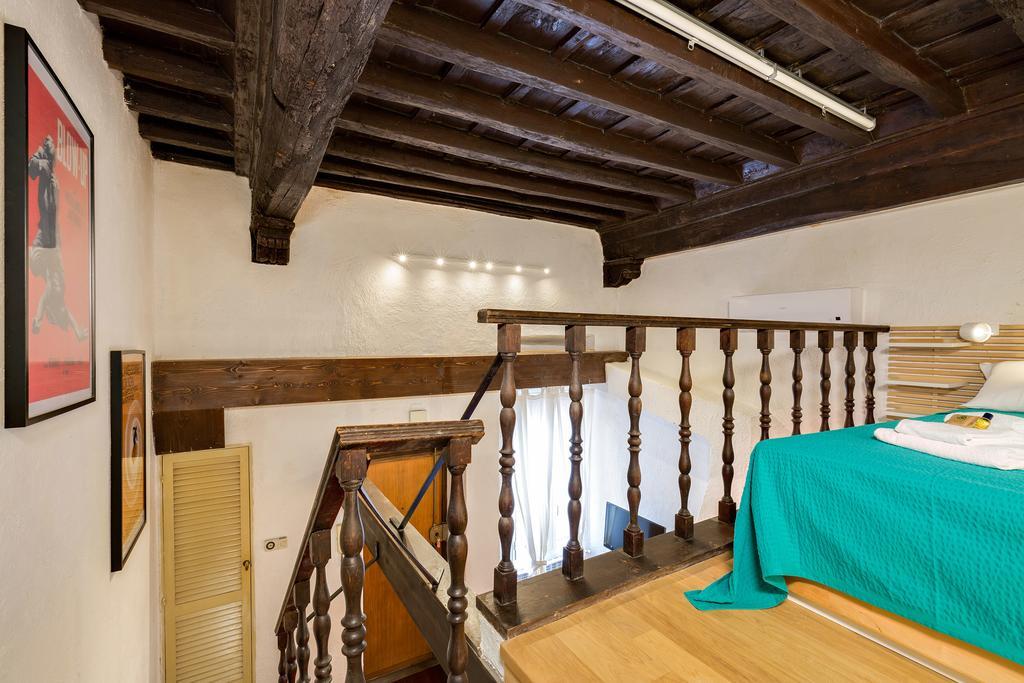 Rome As You Feel - Chiavari 38 Apartment Buitenkant foto